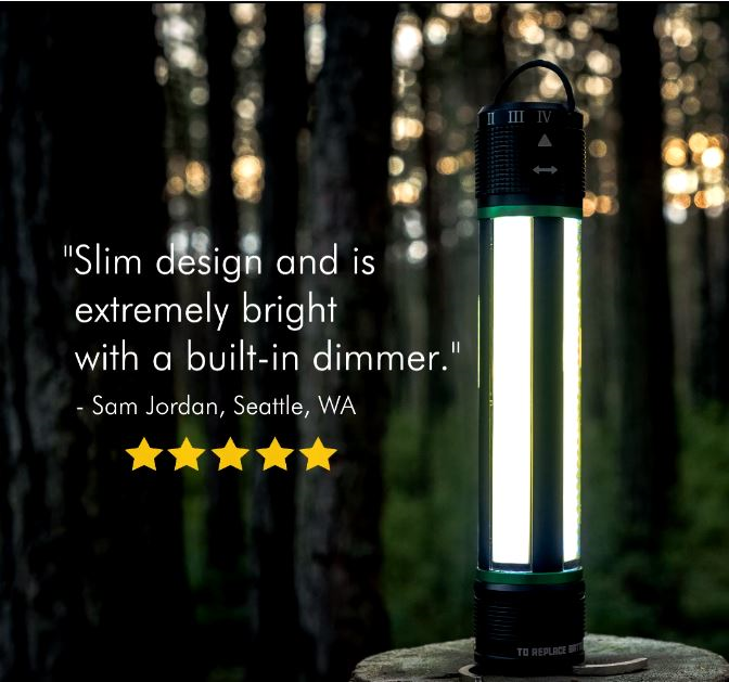LITEZALL - Customer Review
